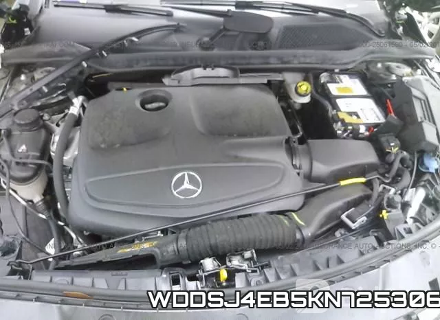 WDDSJ4EB5KN725306 фото 2