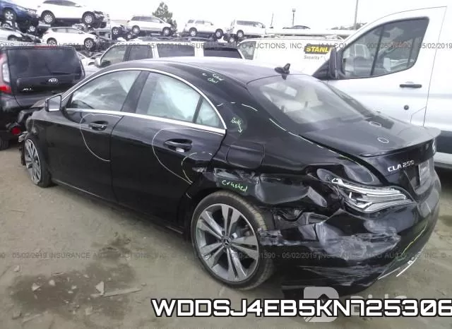 WDDSJ4EB5KN725306 фото 4