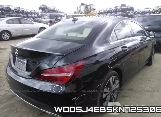 WDDSJ4EB5KN725306 фото 5