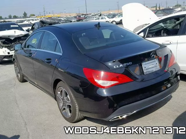 WDDSJ4EB6KN727372 фото 4