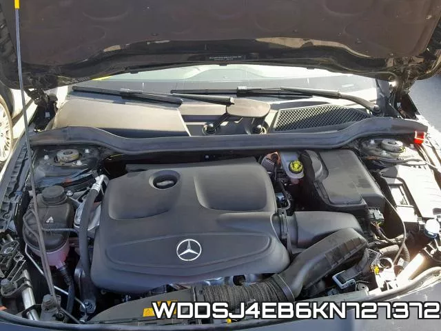 WDDSJ4EB6KN727372 фото 8