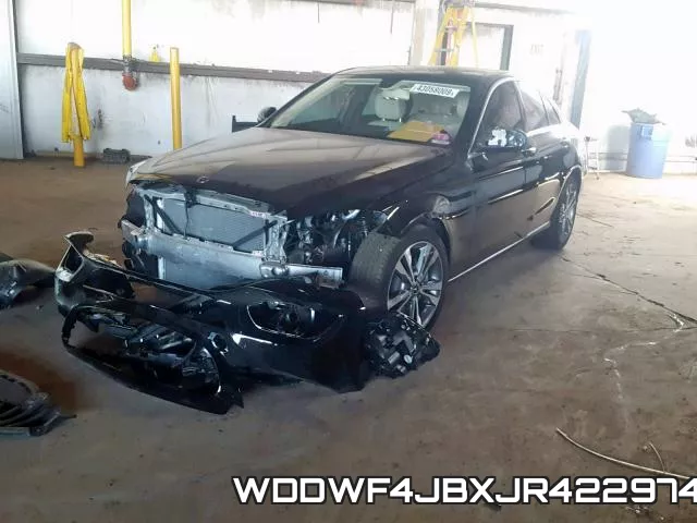 WDDWF4JBXJR422974 фото 3