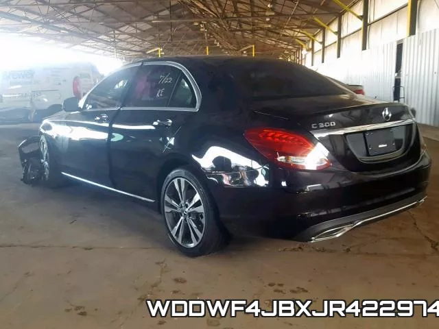 WDDWF4JBXJR422974 фото 4