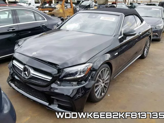 WDDWK6EB2KF813735 фото 3