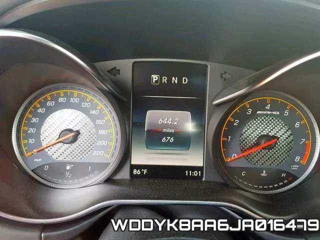 WDDYK8AA6JA016479 фото 9