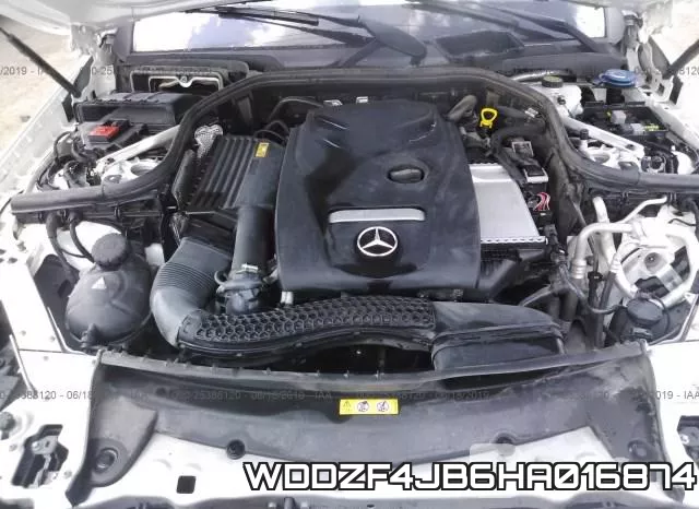 WDDZF4JB6HA016874 фото 2