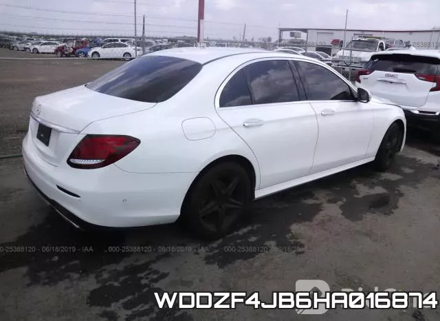 WDDZF4JB6HA016874 фото 5