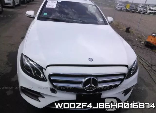 WDDZF4JB6HA016874 фото 7