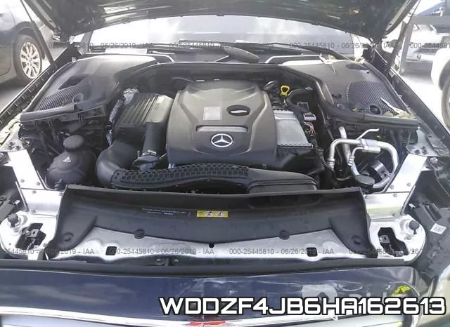 WDDZF4JB6HA162613 фото 2