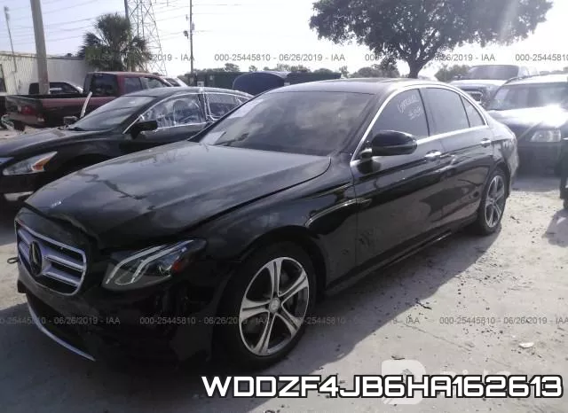 WDDZF4JB6HA162613 фото 3