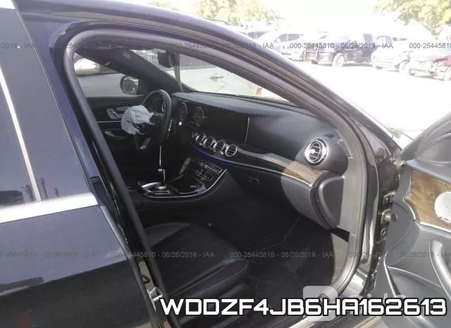 WDDZF4JB6HA162613 фото 6