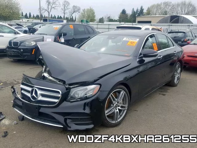 WDDZF4KBXHA261255 фото 3
