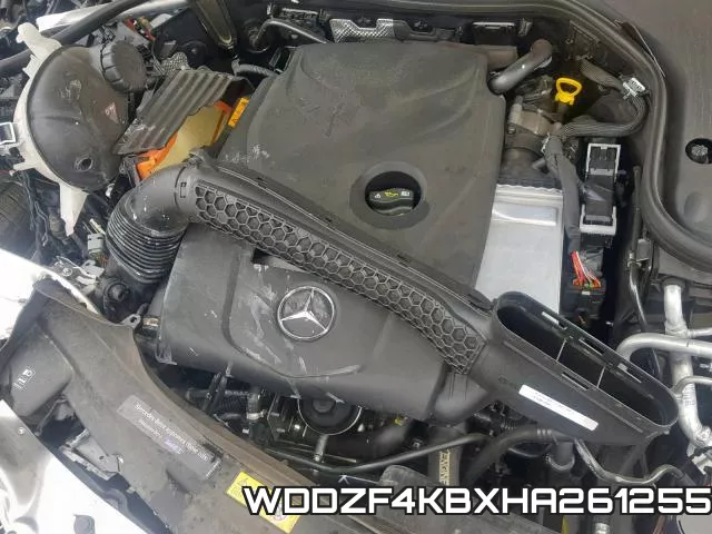 WDDZF4KBXHA261255 фото 8