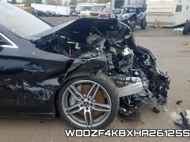 WDDZF4KBXHA261255 фото 10