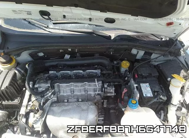 ZFBERFBB7H6G47748 фото 2