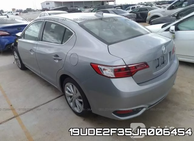 19UDE2F35JA006454 фото 4