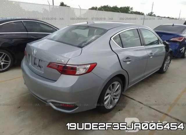 19UDE2F35JA006454 фото 5