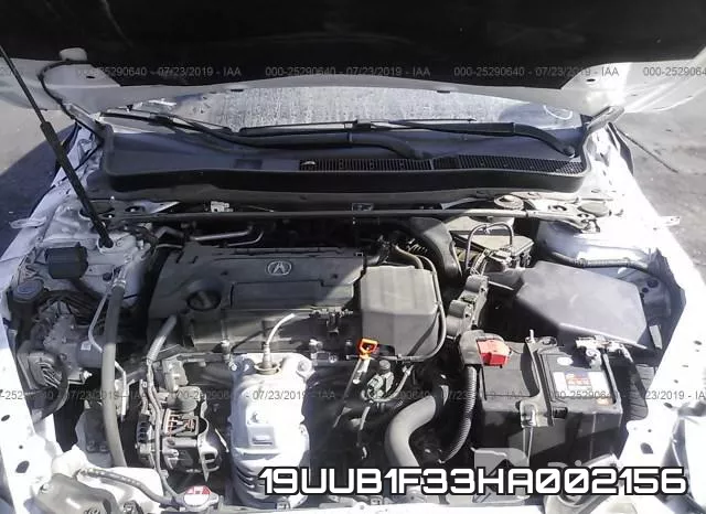 19UUB1F33HA002156 фото 2