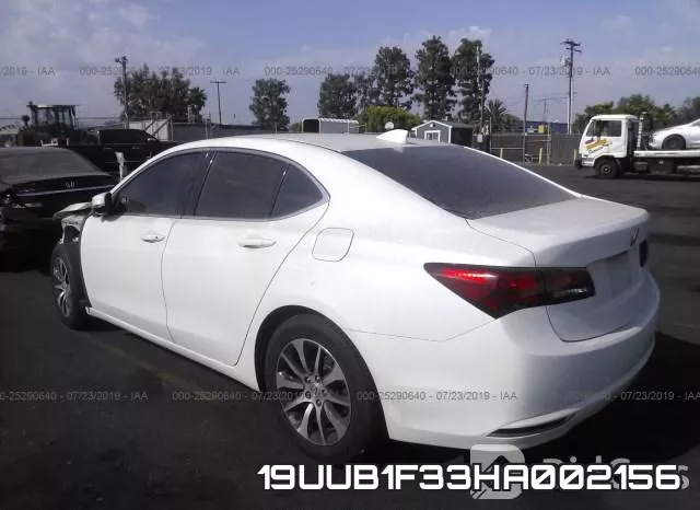 19UUB1F33HA002156 фото 4