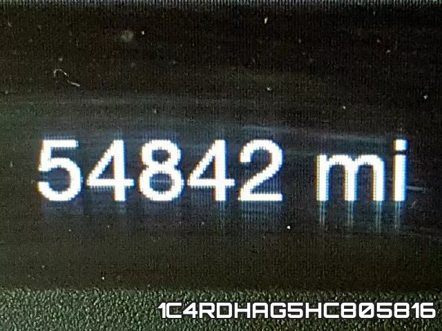 1C4RDHAG5HC805816 фото 9