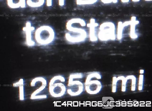 1C4RDHAG6JC385022 фото 7