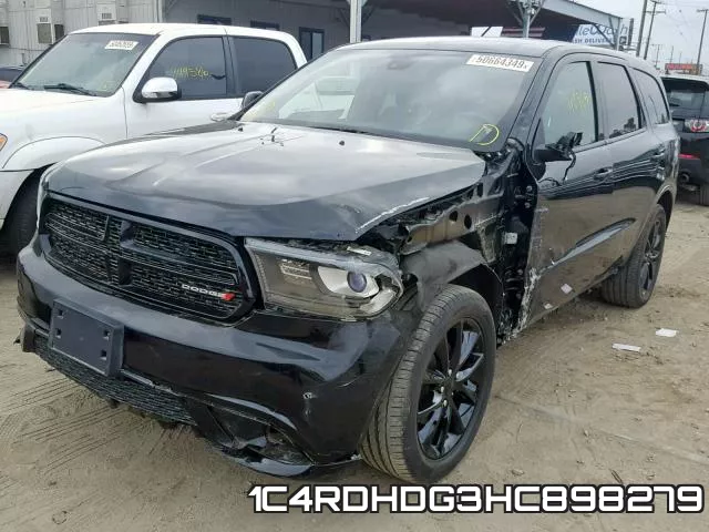 1C4RDHDG3HC898279 фото 3