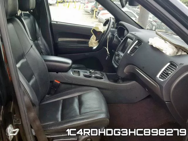 1C4RDHDG3HC898279 фото 6