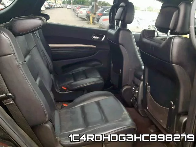 1C4RDHDG3HC898279 фото 7