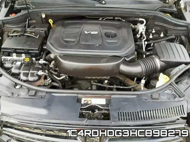 1C4RDHDG3HC898279 фото 8