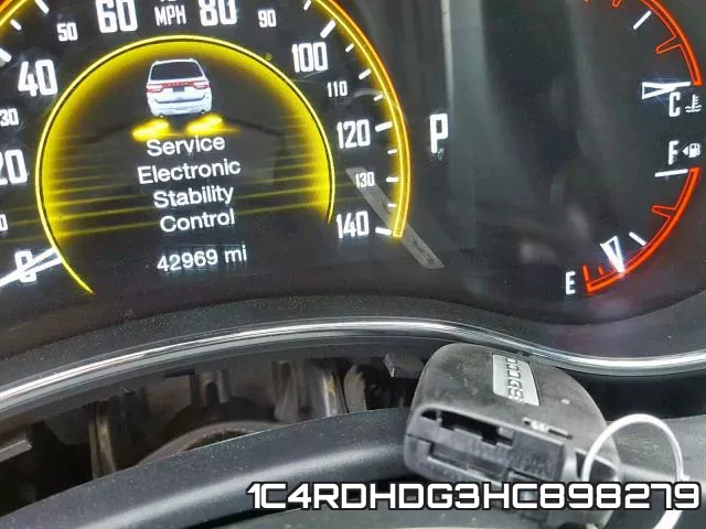 1C4RDHDG3HC898279 фото 9