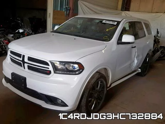 1C4RDJDG3HC732884 фото 3