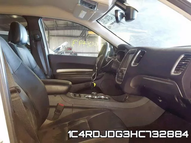 1C4RDJDG3HC732884 фото 6