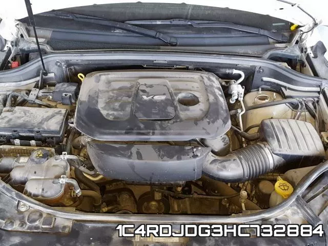 1C4RDJDG3HC732884 фото 8