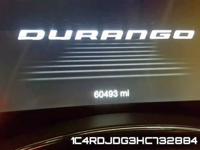 1C4RDJDG3HC732884 фото 9