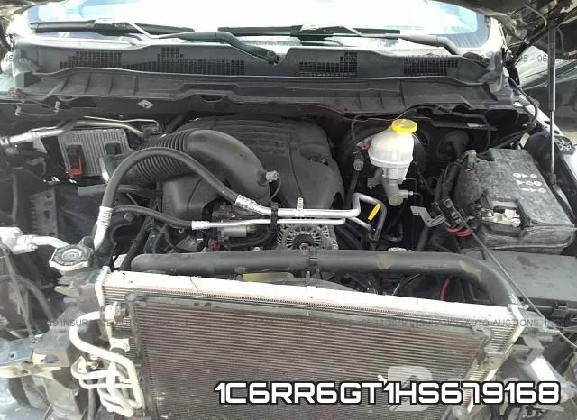 1C6RR6GT1HS679168 фото 2
