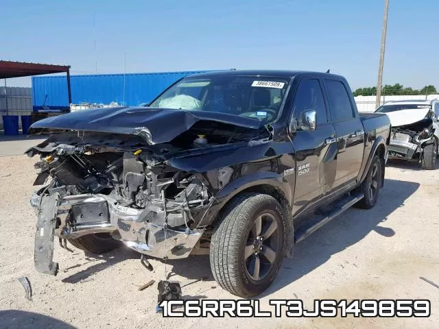 1C6RR6LT3JS149859 фото 3