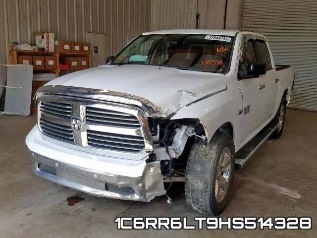 1C6RR6LT9HS514328 фото 3