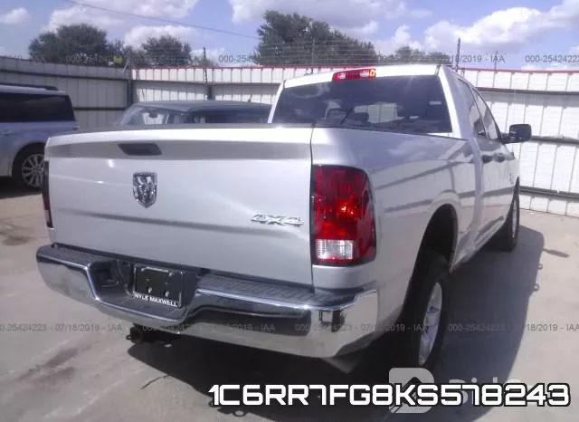 1C6RR7FG8KS578243 фото 5
