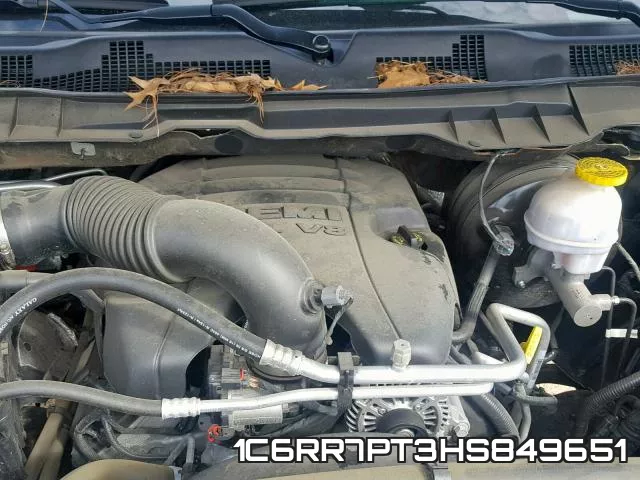 1C6RR7PT3HS849651 фото 7