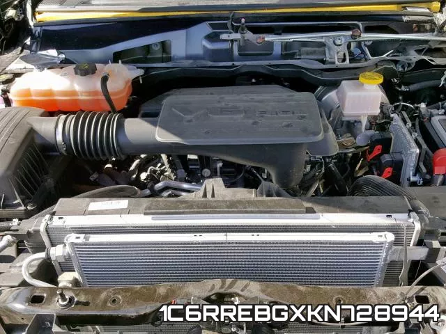 1C6RREBGXKN728944 фото 8