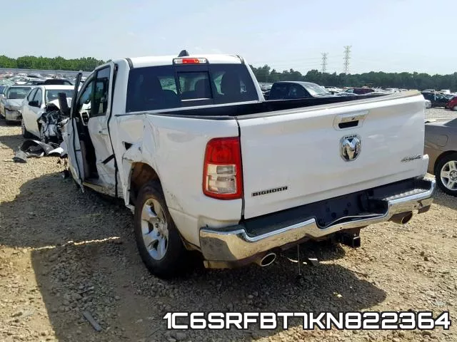 1C6SRFBT7KN822364 фото 4