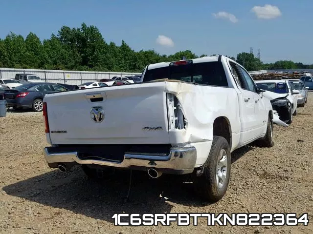 1C6SRFBT7KN822364 фото 5