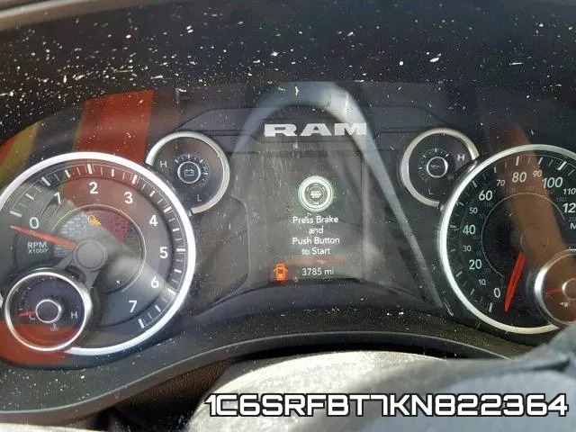 1C6SRFBT7KN822364 фото 9
