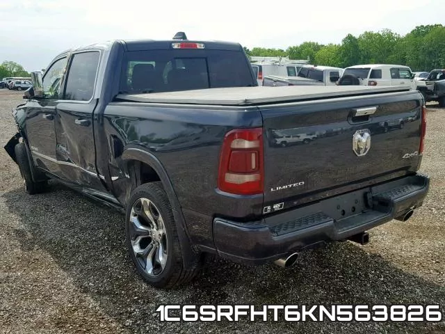 1C6SRFHT6KN563826 фото 4