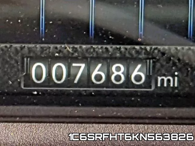 1C6SRFHT6KN563826 фото 9