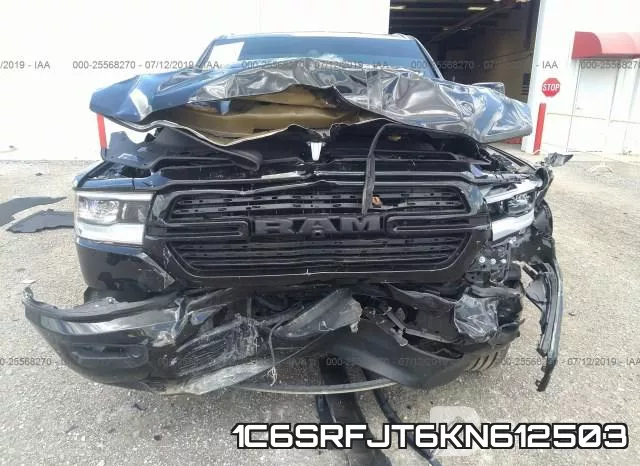 1C6SRFJT6KN612503 фото 7
