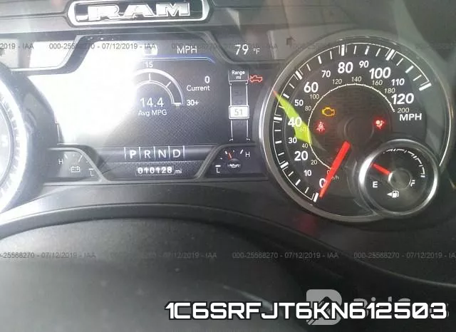 1C6SRFJT6KN612503 фото 8