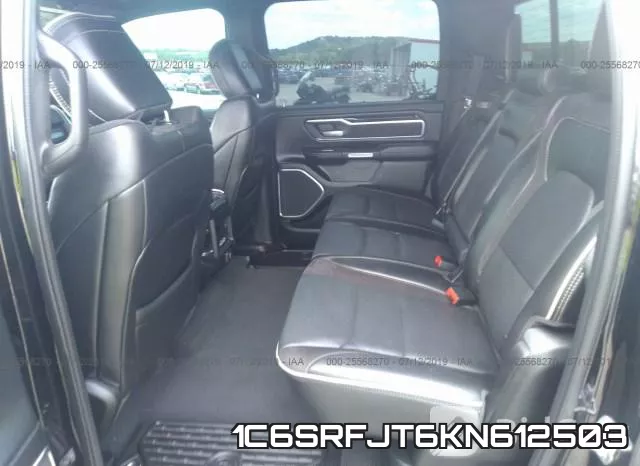 1C6SRFJT6KN612503 фото 9