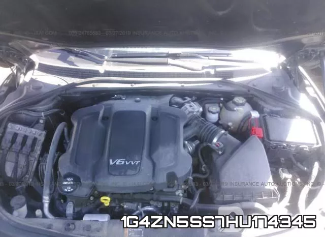 1G4ZN5SS7HU174345 фото 2