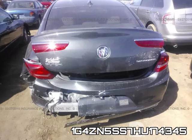 1G4ZN5SS7HU174345 фото 7